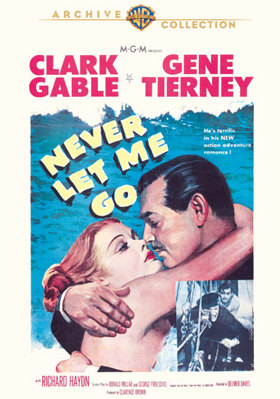 Never Let Me Go B00BSZH1MQ Book Cover