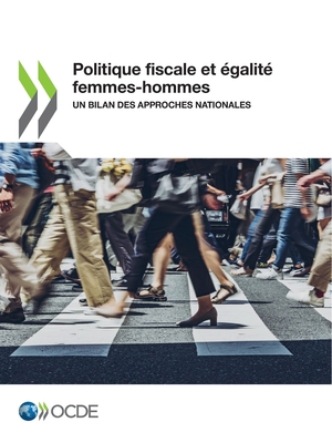 Politique Fiscale Et Égalité Femmes-Hommes Un B... [French] 9264853278 Book Cover