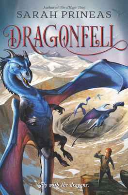 Dragonfell 0062665561 Book Cover