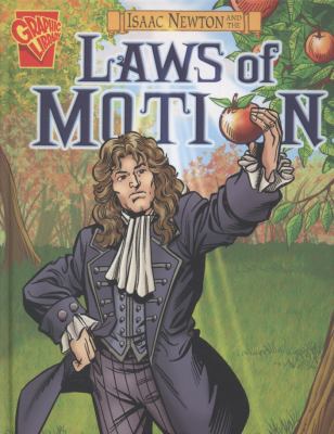 Isaac Newton and the Laws of Motion.. Andrea Gi... 1406215694 Book Cover