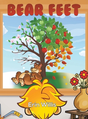 Bear Feet 1398416754 Book Cover