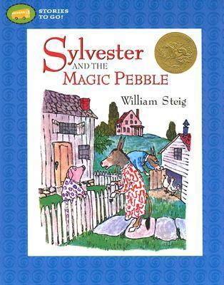 Sylvester and the Magic Pebble 1416918574 Book Cover