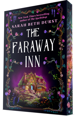 The Faraway Inn B0FH168T37 Book Cover
