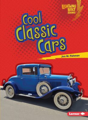 Cool Classic Cars 1541527526 Book Cover