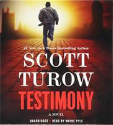 Testimony 1549171216 Book Cover