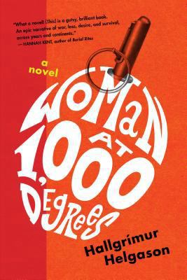 Woman at 1,000 Degrees 1616206233 Book Cover