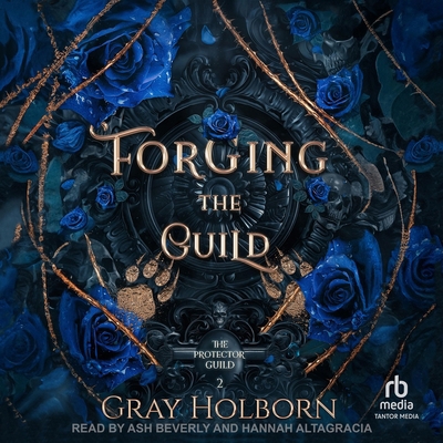Forging the Guild B0CW53TJ5G Book Cover