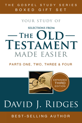 Old Testament Made Easier 3rd Edition (Boxed Set) 1462141706 Book Cover