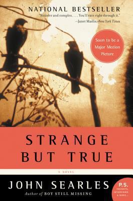 Strange But True 0060721790 Book Cover