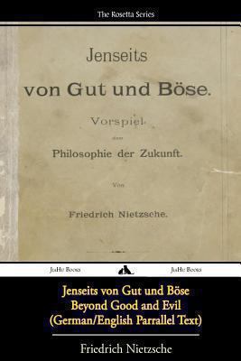 Jenseits von Gut und Böse/Beyond Good and Evil ... [German] 1909669237 Book Cover