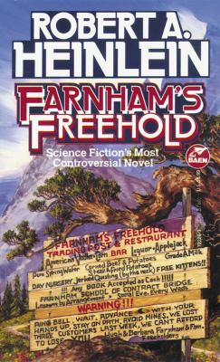 Farnham's Freehold B0073AOFFG Book Cover