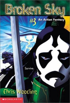 Broken Sky: #03 043912865X Book Cover
