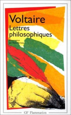 Lettres philosophiques - Derniers écrits sur Dieu [French] 2080700154 Book Cover