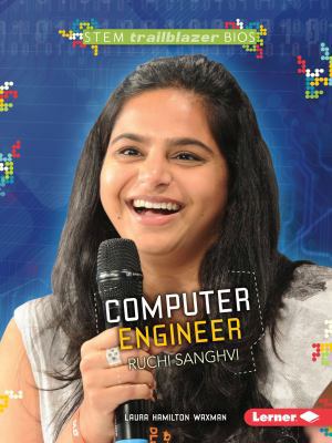 Computer Engineer Ruchi Sanghvi 1467761192 Book Cover