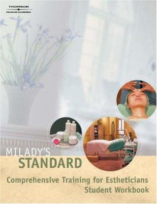 Student Workbook for Milady's Standard Comprehe... 1401836585 Book Cover