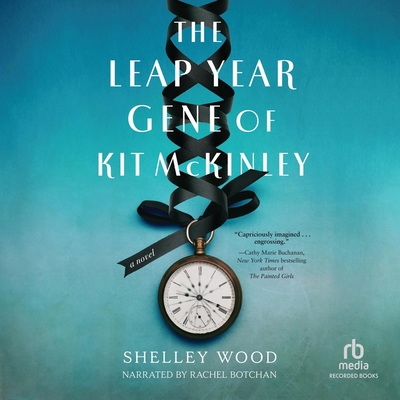 The Leap Year Gene of Kit McKinley B0DVXP251F Book Cover