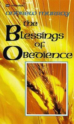 Blessing of Obedience 0883681552 Book Cover