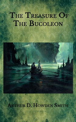 The Treasure Of The Bucoleon 9361479768 Book Cover