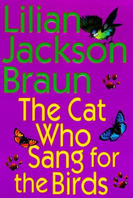 The Cat Who Sang for the Birds Audio 0399143505 Book Cover