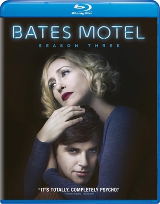 Bates Motel: Season Three            Book Cover