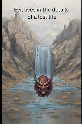 Evil lives in the details of a lost life B0CMQLPN57 Book Cover