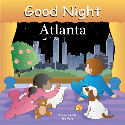 Good Night Atlanta B0092FUQ8K Book Cover