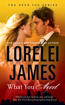 What You Need 0451477553 Book Cover