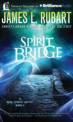 Spirit Bridge 1491522178 Book Cover