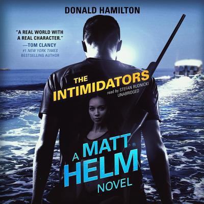 The Intimidators 1982541849 Book Cover