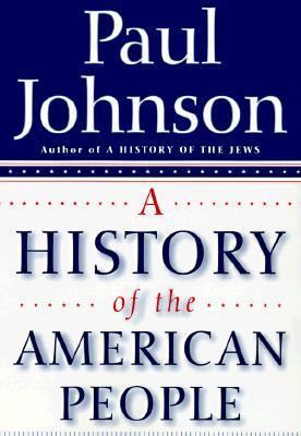 A History of the American People 0060168366 Book Cover