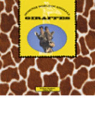 Giraffes 0768505151 Book Cover