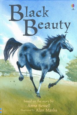 Black Beauty 0794511937 Book Cover