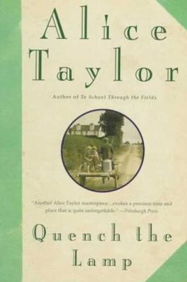 Quench The Lamp 0312105282 Book Cover