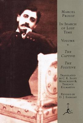 In Search of Lost Time, Volume 5: The Captive, ... 0679424776 Book Cover