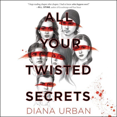 All Your Twisted Secrets 1094116726 Book Cover
