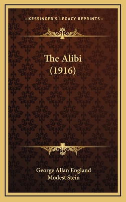 The Alibi (1916) 1165042940 Book Cover