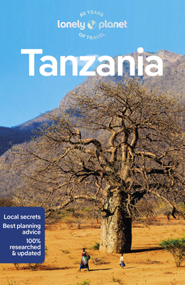Lonely Planet Tanzania 178701777X Book Cover