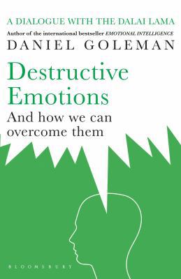 Destructive Emotions and How We Can Overcome Th... B00BG713D4 Book Cover