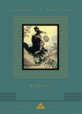 Fables: Jean de la Fontaine; Translated by Sir ... 0375413340 Book Cover