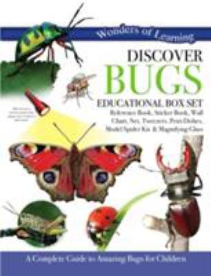 Discover Bugs - Educational Box Set (Wonder of ... 178373518X Book Cover