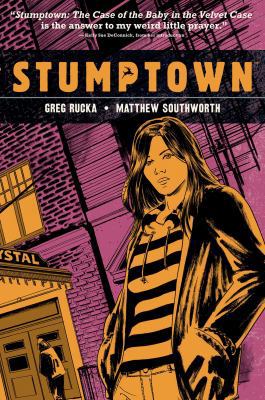 Stumptown Vol. 2 1934964891 Book Cover