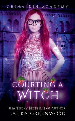 Courting A Witch B099TRL1XL Book Cover