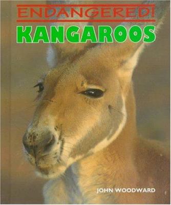 Kangaroos 0761402950 Book Cover