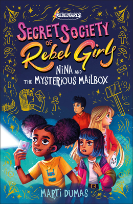 Nina and the Mysterious Mailbox B0CHY1XWDY Book Cover