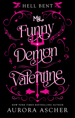My Funny Demon Valentine 1496756754 Book Cover