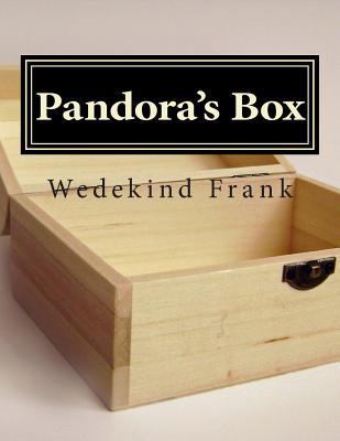 Pandora's Box 1500931624 Book Cover