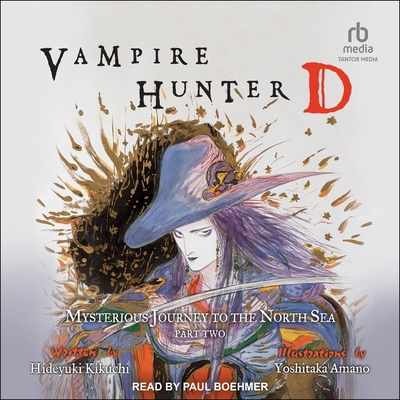 Vampire Hunter D: Mysterious Journey to the Nor... B0CV365FNR Book Cover
