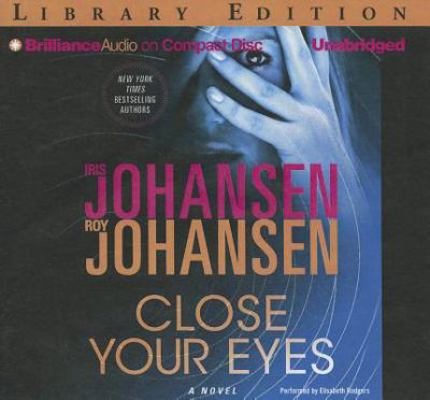 Close Your Eyes 1441884319 Book Cover