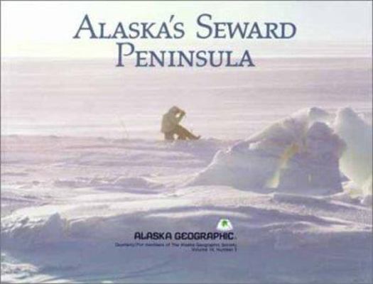 Alaska's Seward Peninsula (Alaska Geographic) 0882401823 Book Cover