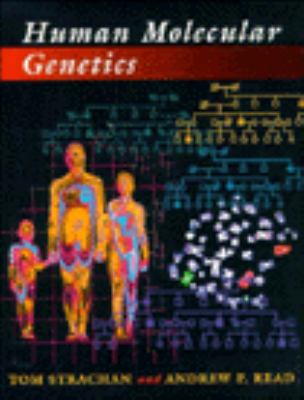 Human Molecular Genetics 0471133736 Book Cover